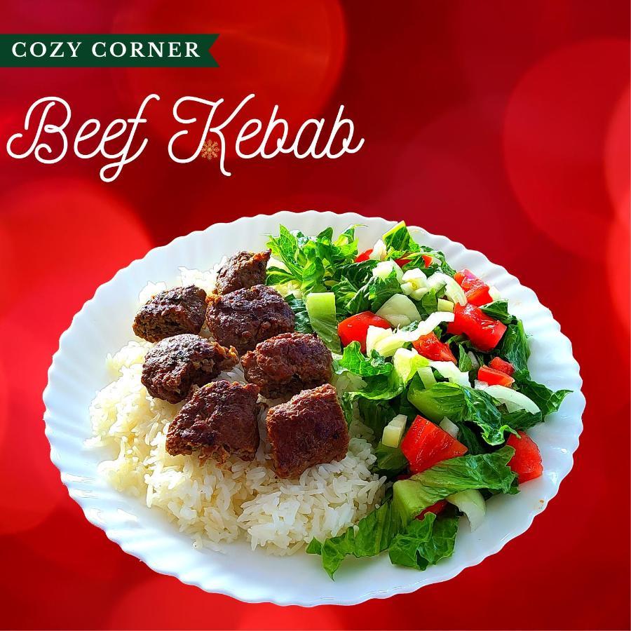 Cozy Corner Motel & Restaurant 헤인즈 정션 외부 사진