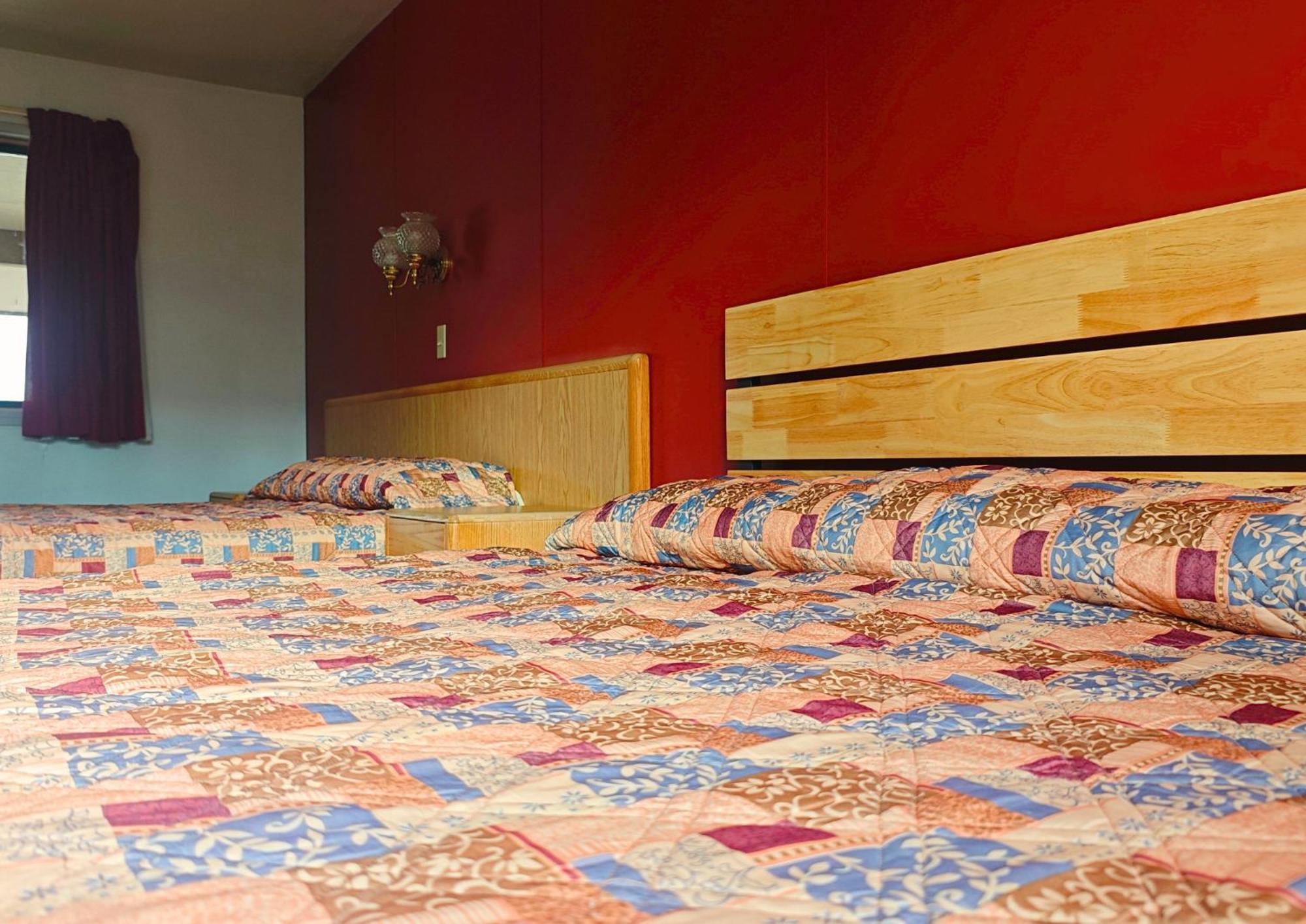 Cozy Corner Motel & Restaurant 헤인즈 정션 외부 사진