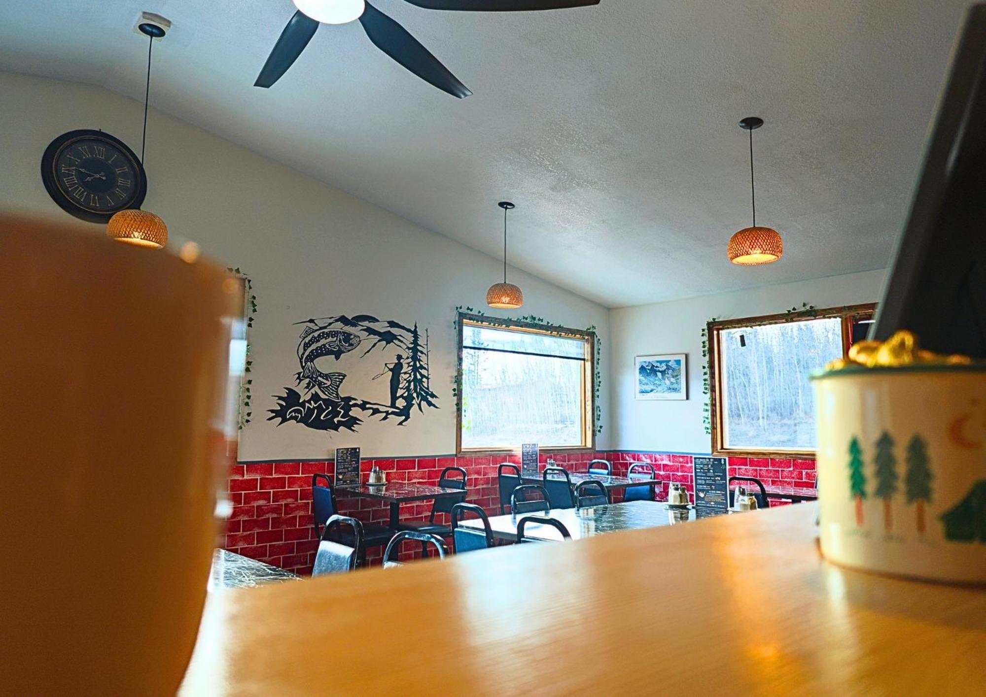 Cozy Corner Motel & Restaurant 헤인즈 정션 외부 사진